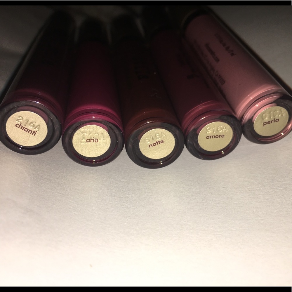 (5) NEW Stila Stay All Day Liquid Lipsticks Bundle - Picture 5 of 8